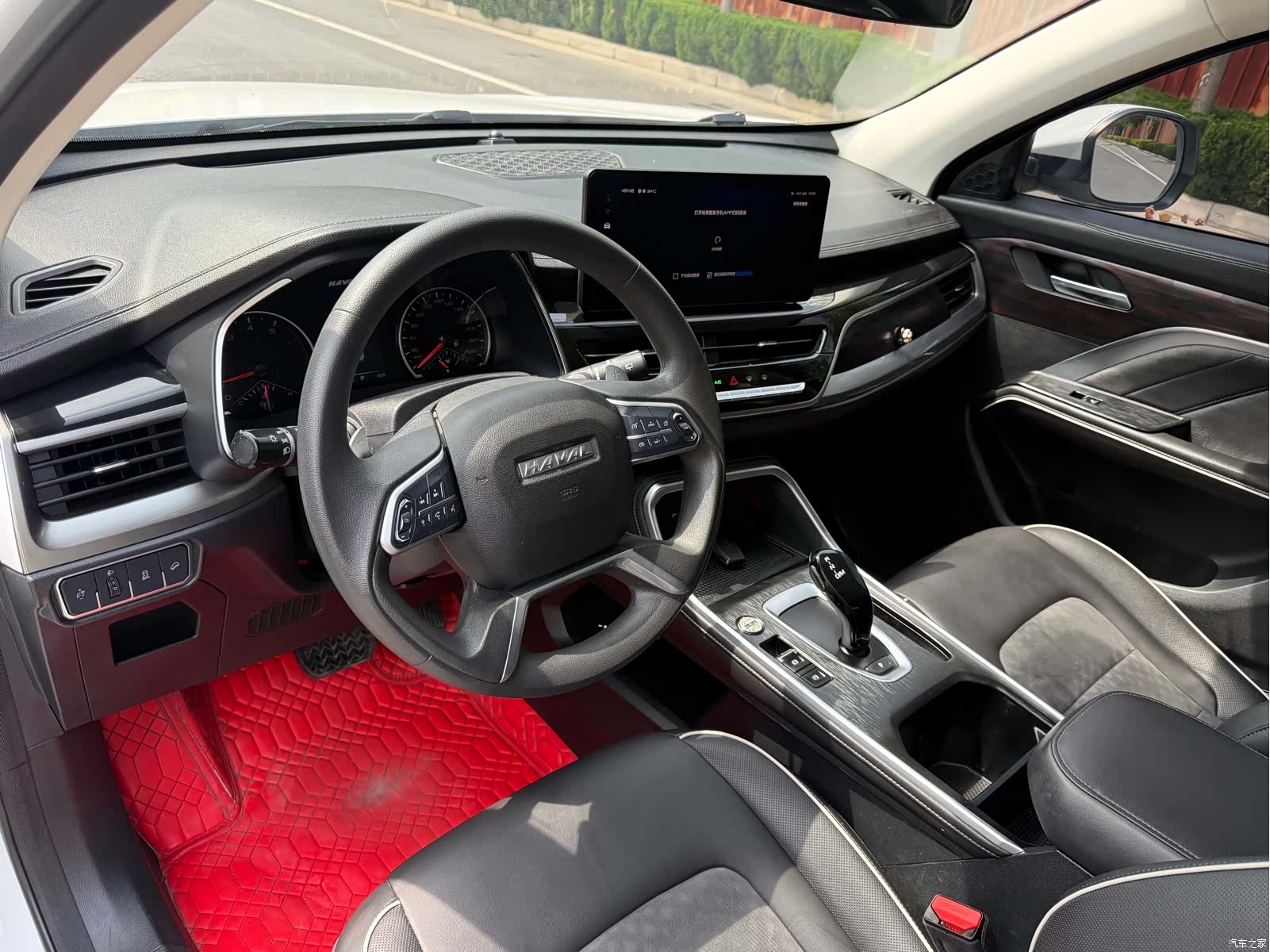 Haval H6, 2021 все фото