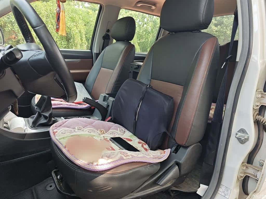 JAC V7, 2019 8
