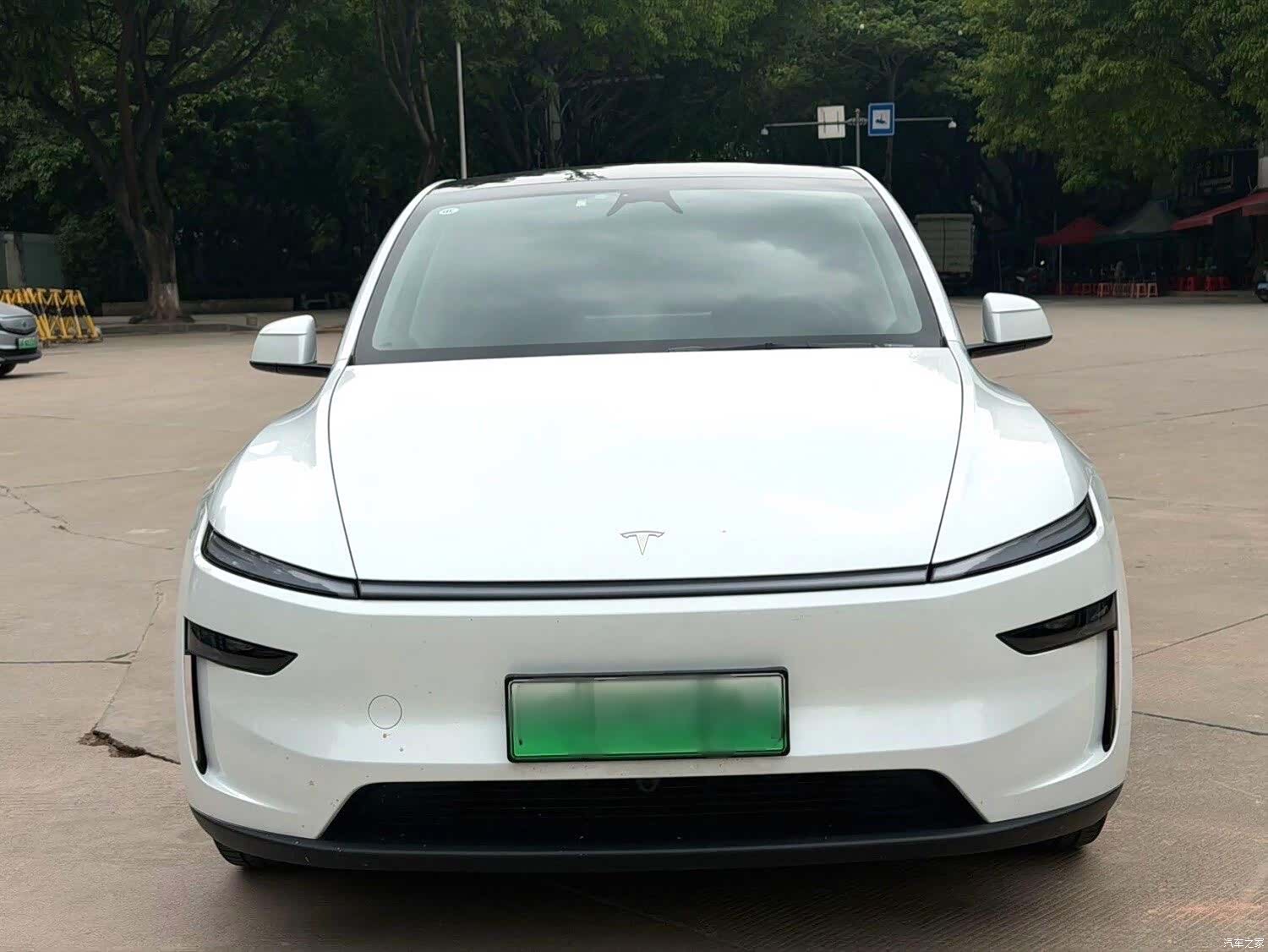 Tesla Model Y, 2025 2