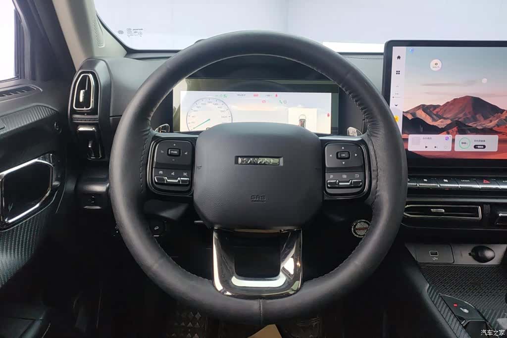 Haval Big Dog, 2023 15