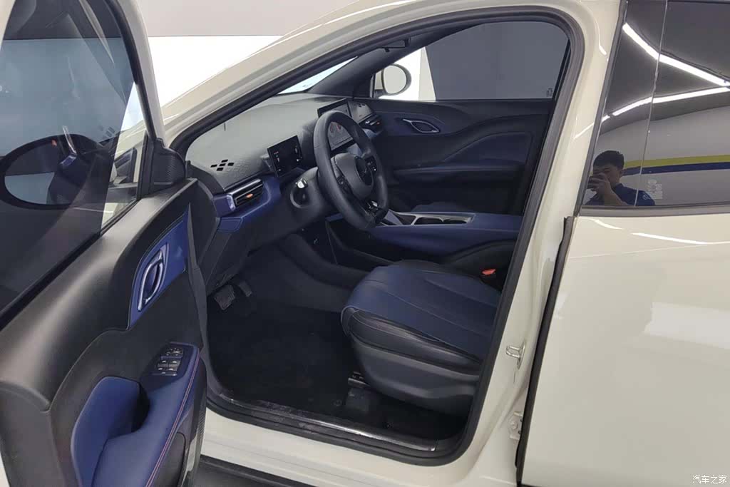 BYD Seagull, 2025 9