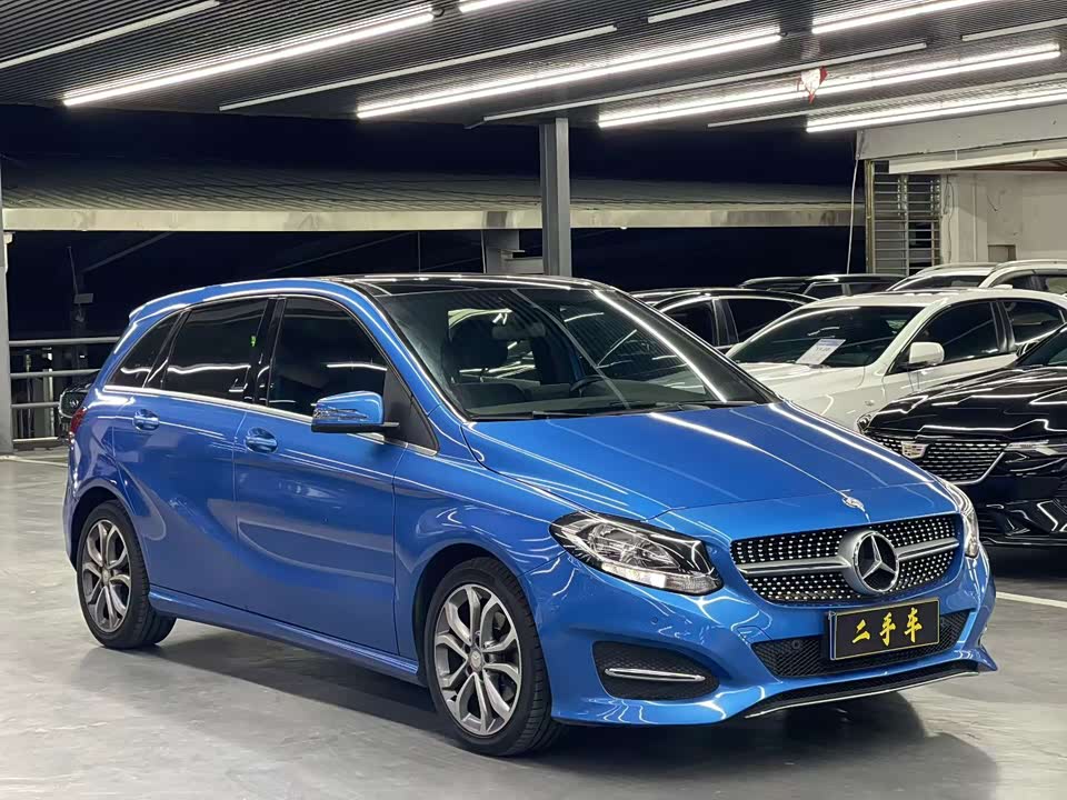 Mercedes-Benz Class B