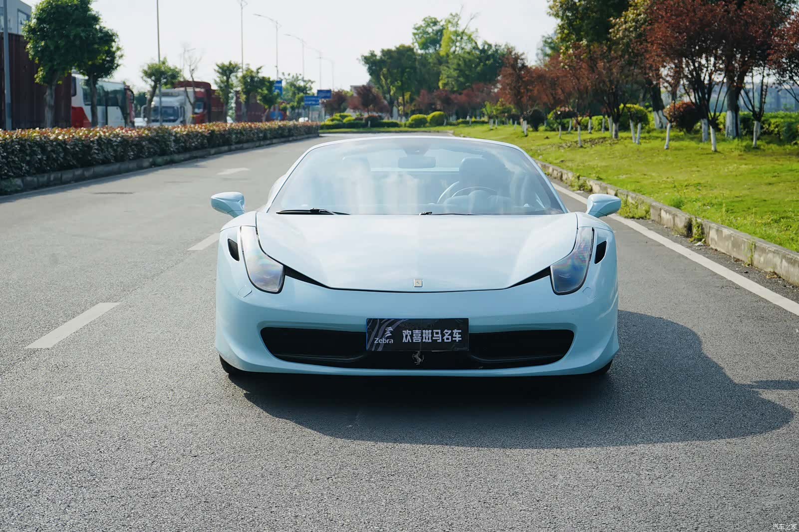 Ferrari 458, 2013 2
