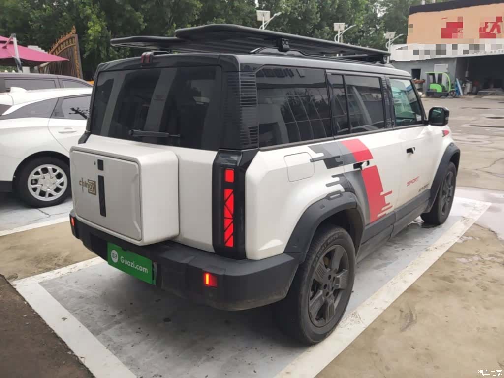 Chery iCAR, 2024 7