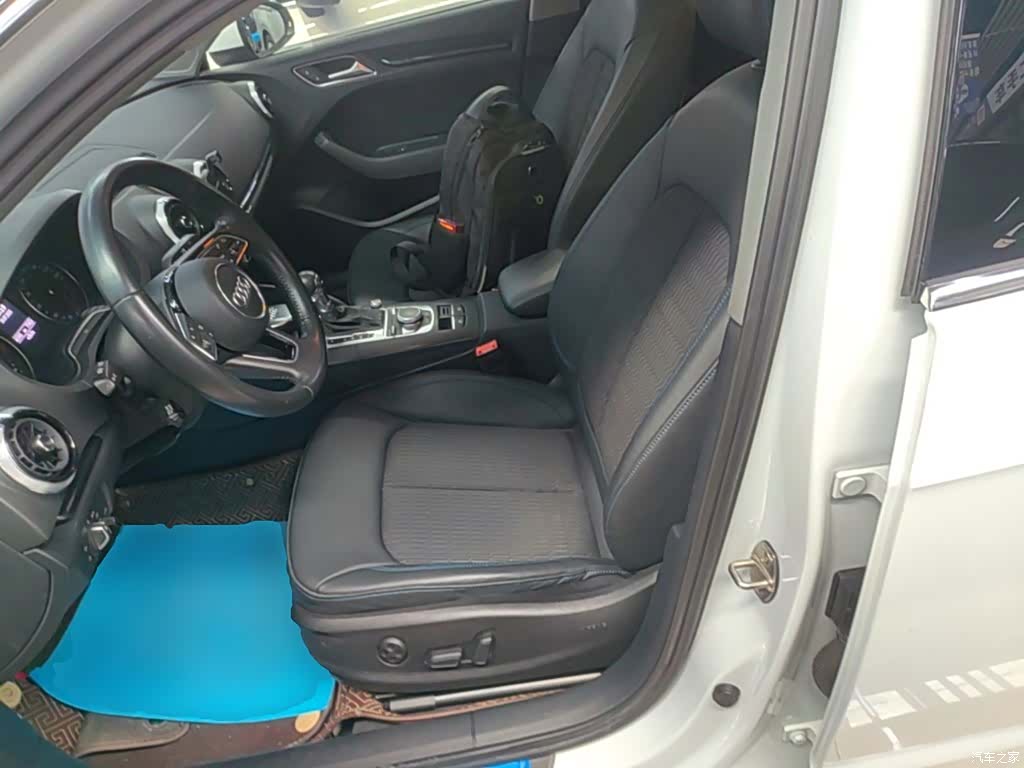 Audi A3, 2020 15