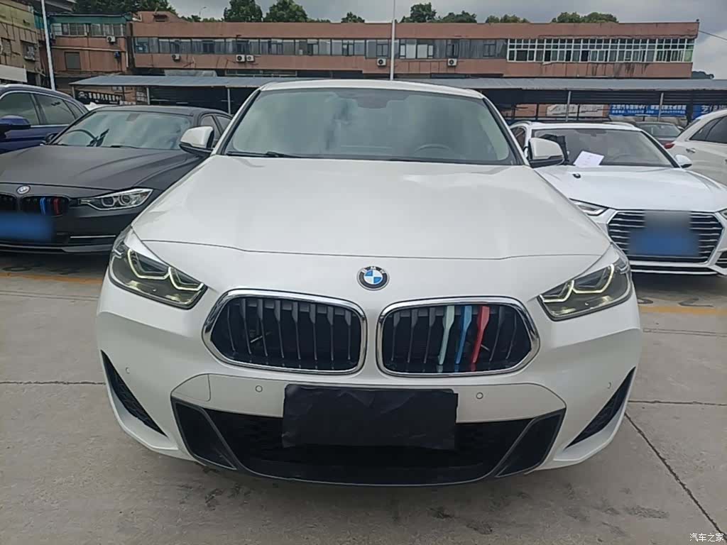 BMW X2, 2022 3
