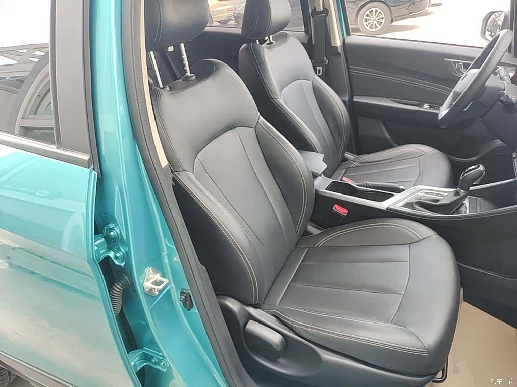 Geely X3, 2021 25
