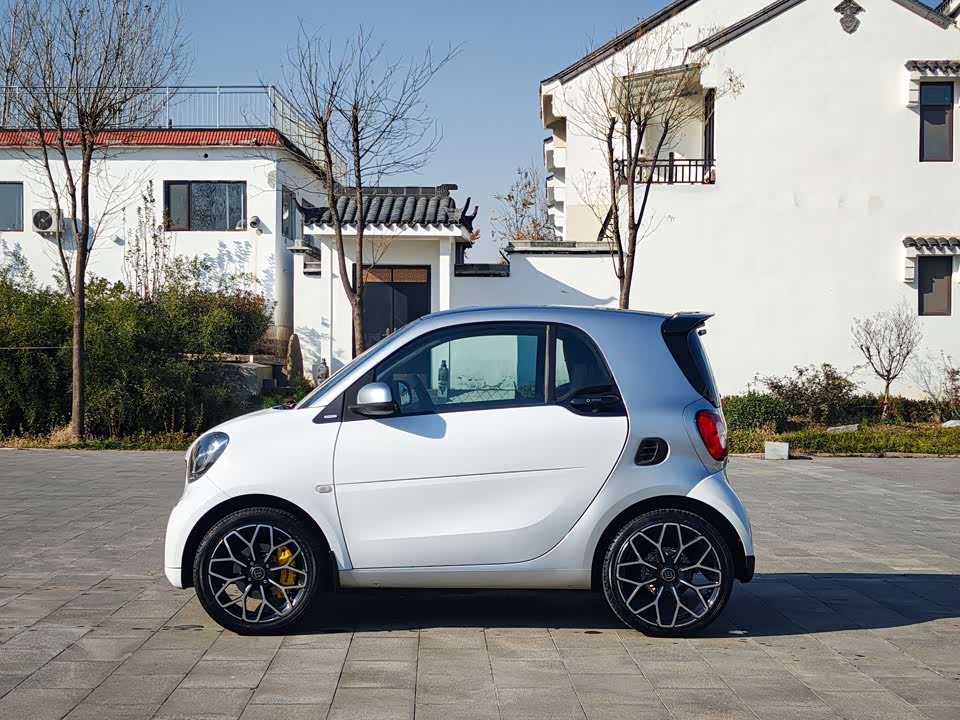 smart fortwo
