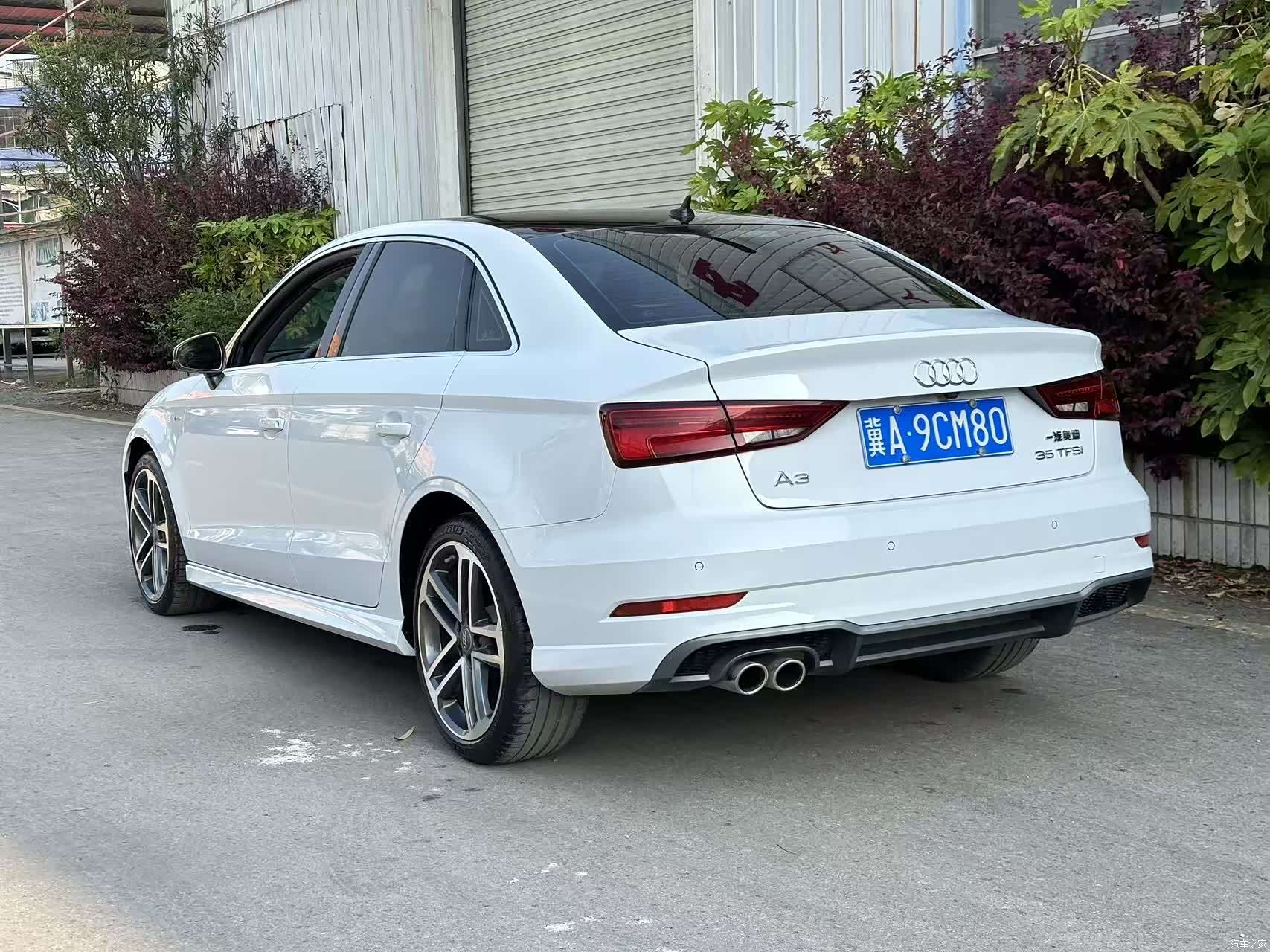 Audi A3, 2020 7