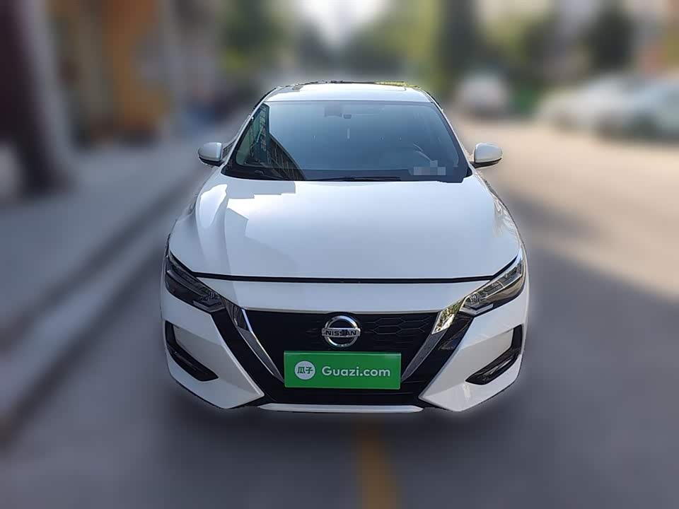Nissan Xuan Yi