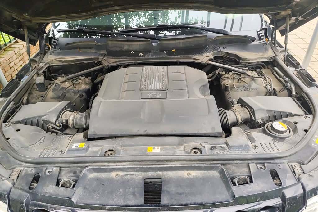 Land Rover Range Rover, 2017 10