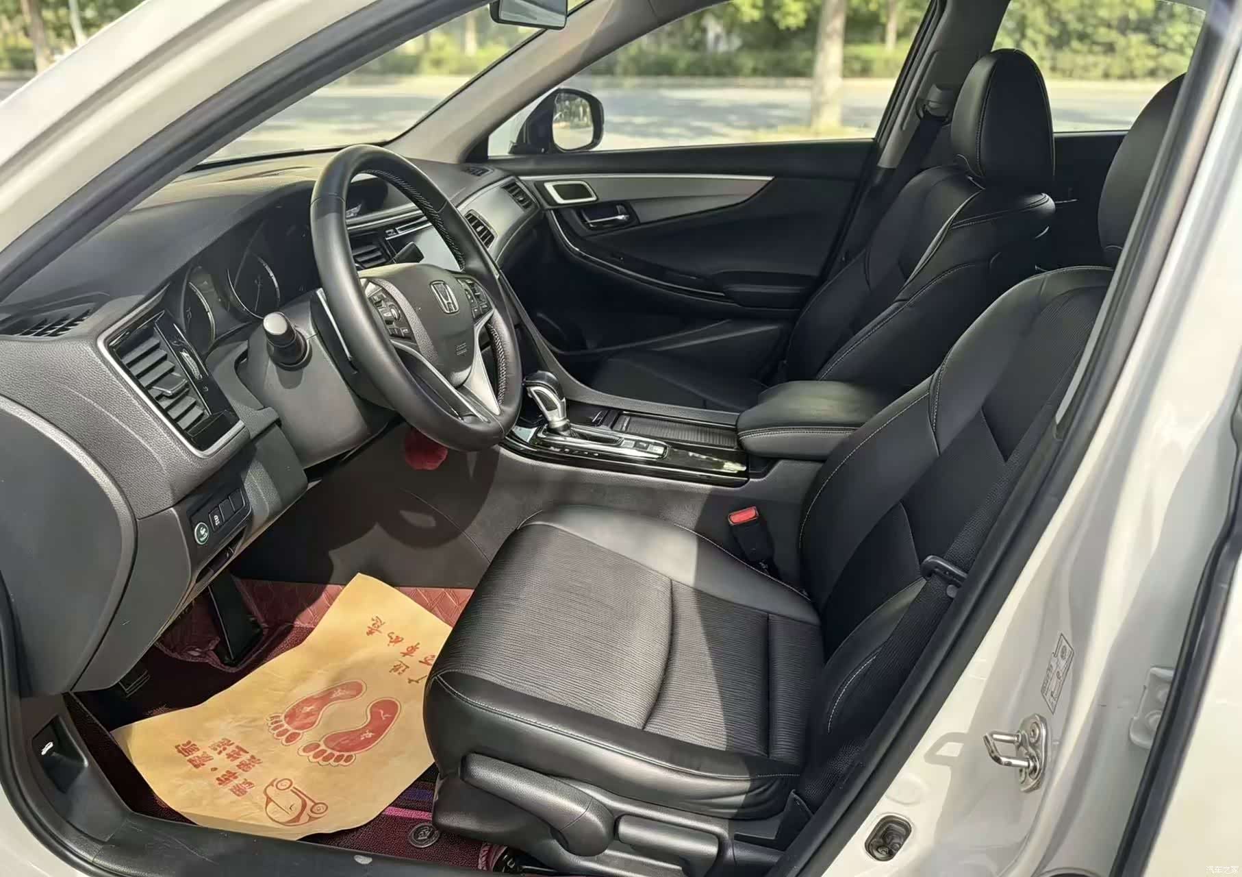 Honda Spirior, 2018 4
