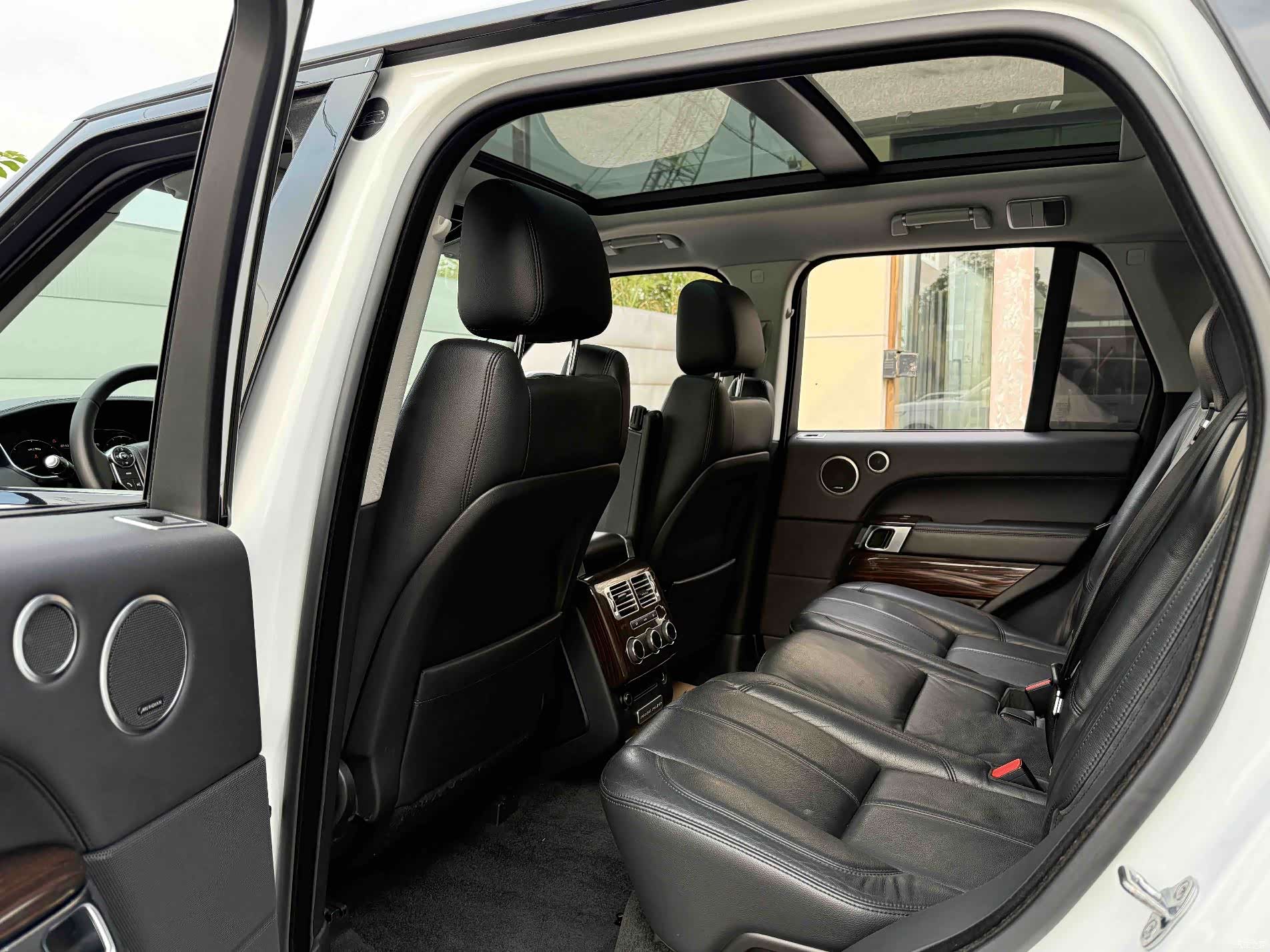 Land Rover Range Rover, 2016 6
