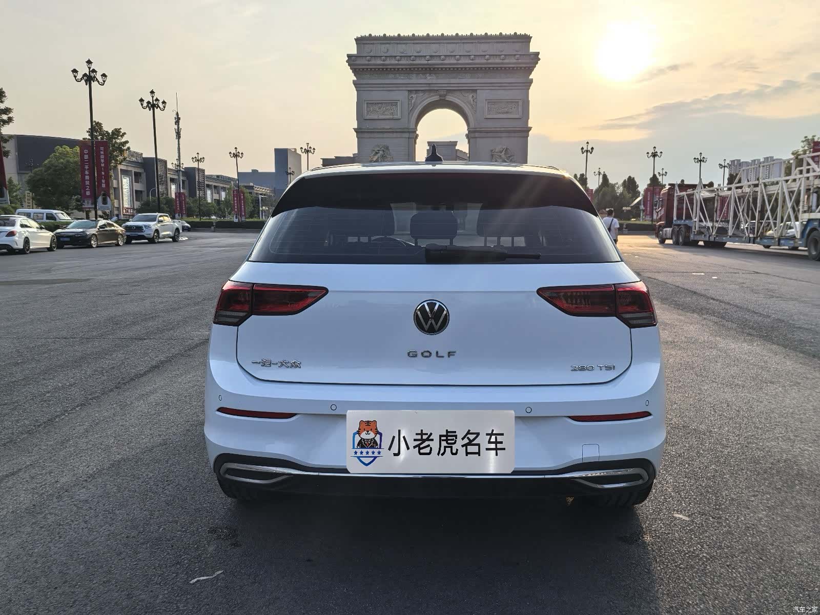 Volkswagen Golf, 2024 6