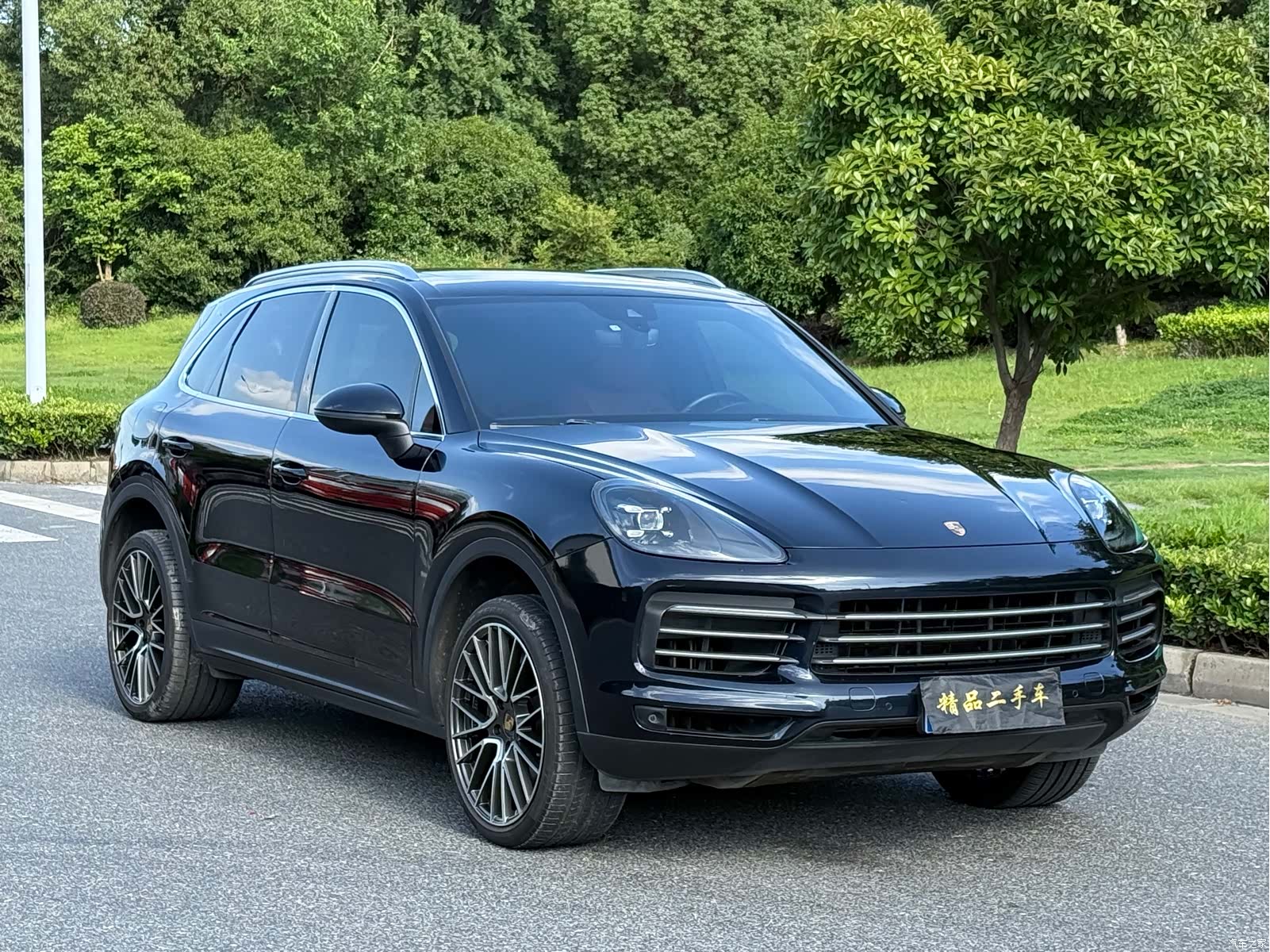 Porsche Cayenne, 2018 3