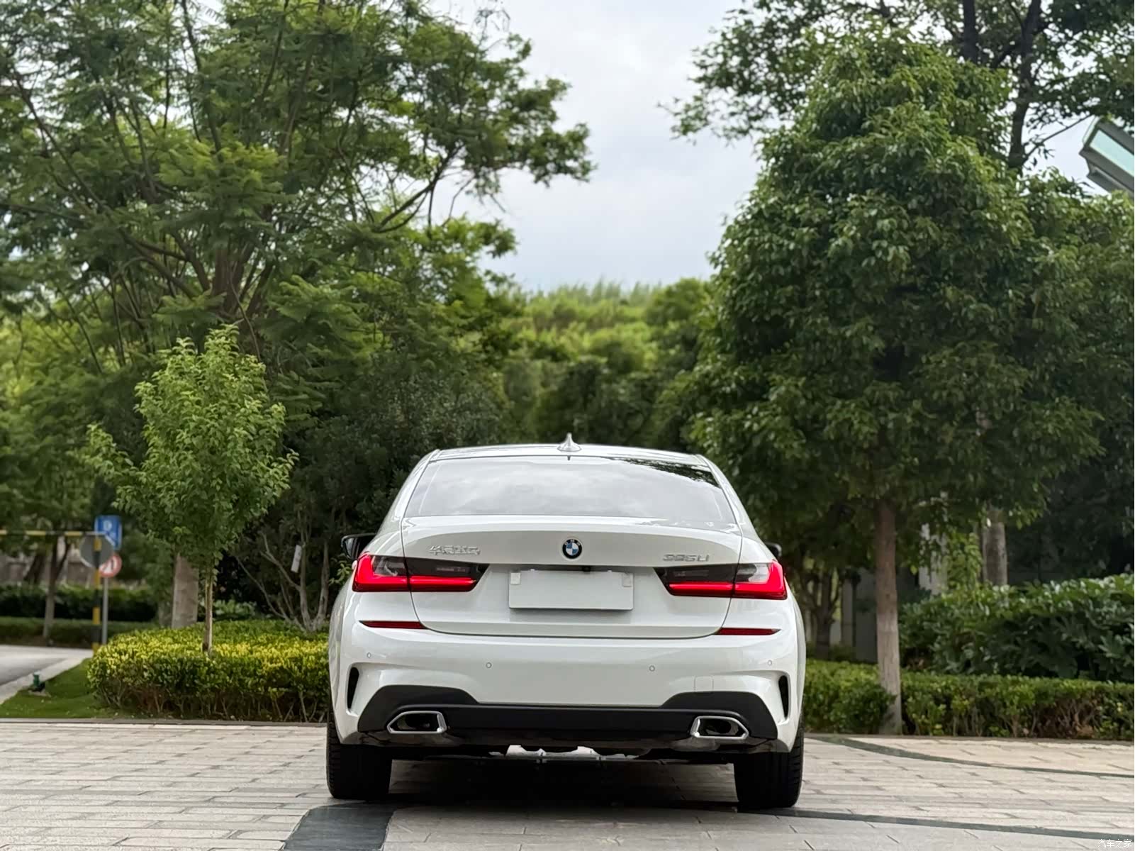 BMW 3 Series, 2021 8