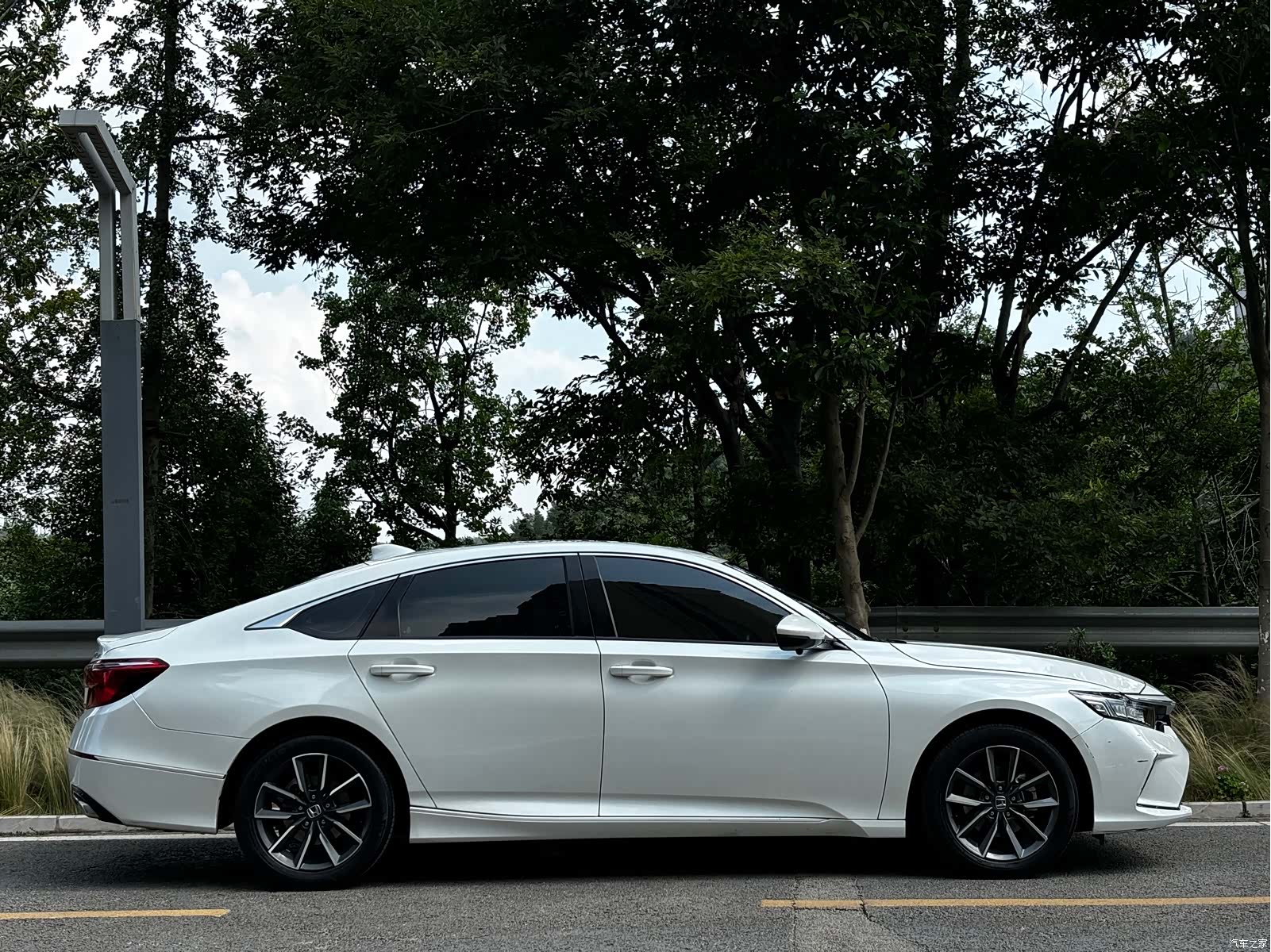 Honda Inspire, 2022 32