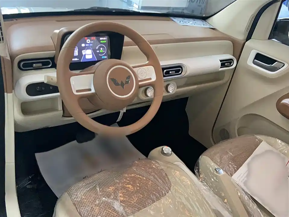 Wuling Hongguang MINIEV