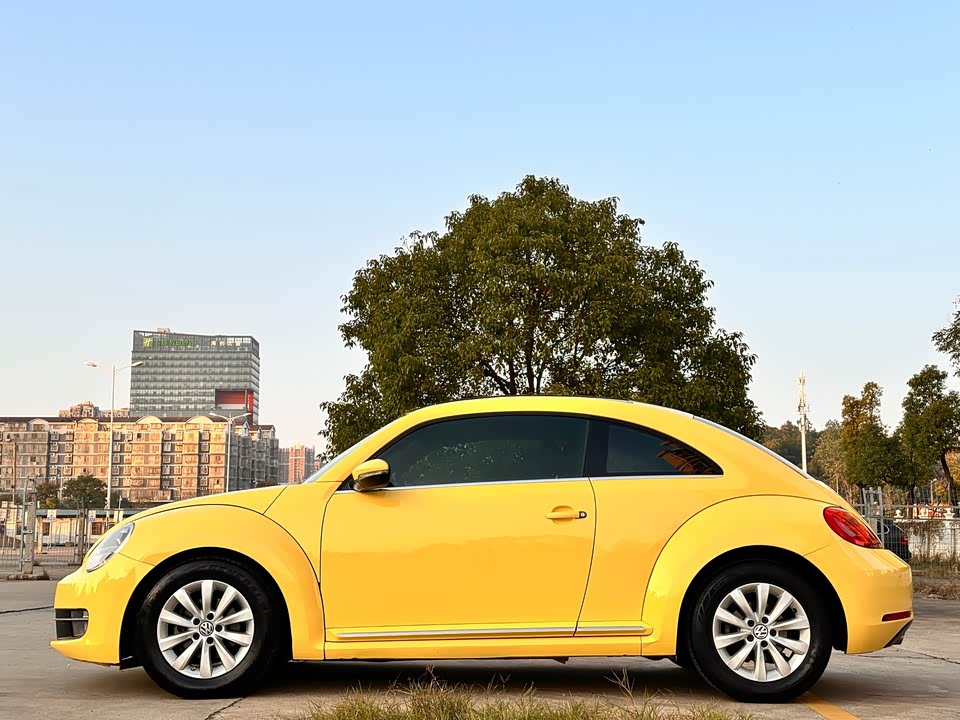 Volkswagen Beetle