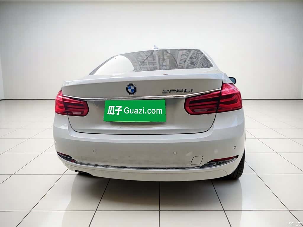 BMW 3 Series, 2016 6