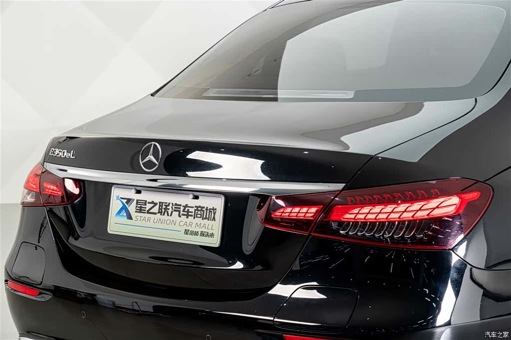 Mercedes-Benz E-Class, 2021 8