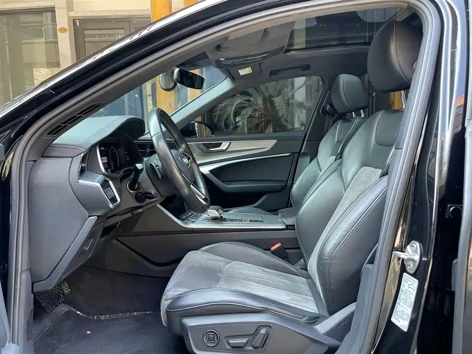 Audi A6L