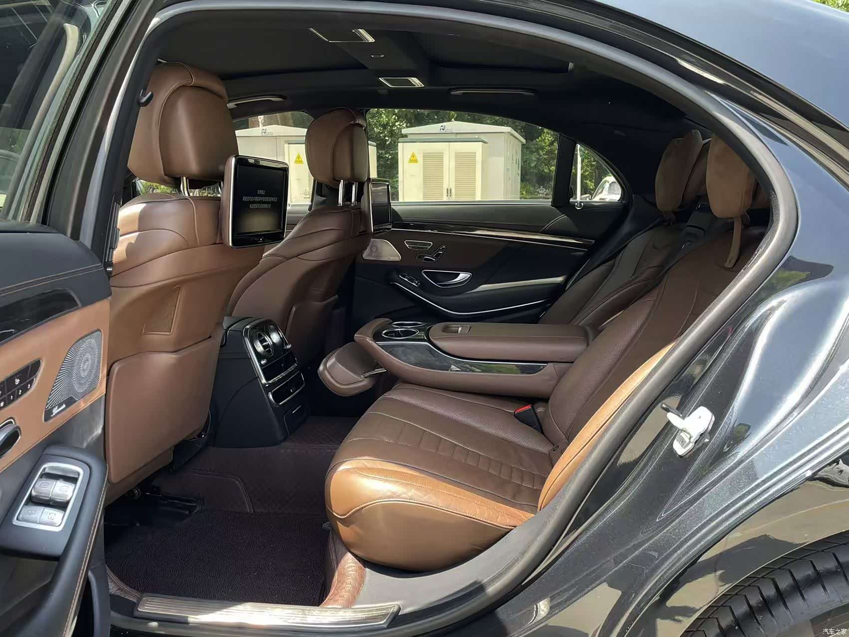 Mercedes-Benz S-Class, 2014 все фото