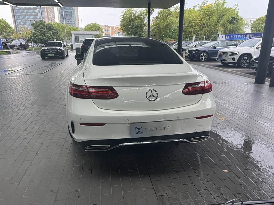 Mercedes-Benz E-class Mercedes-Benz E-class