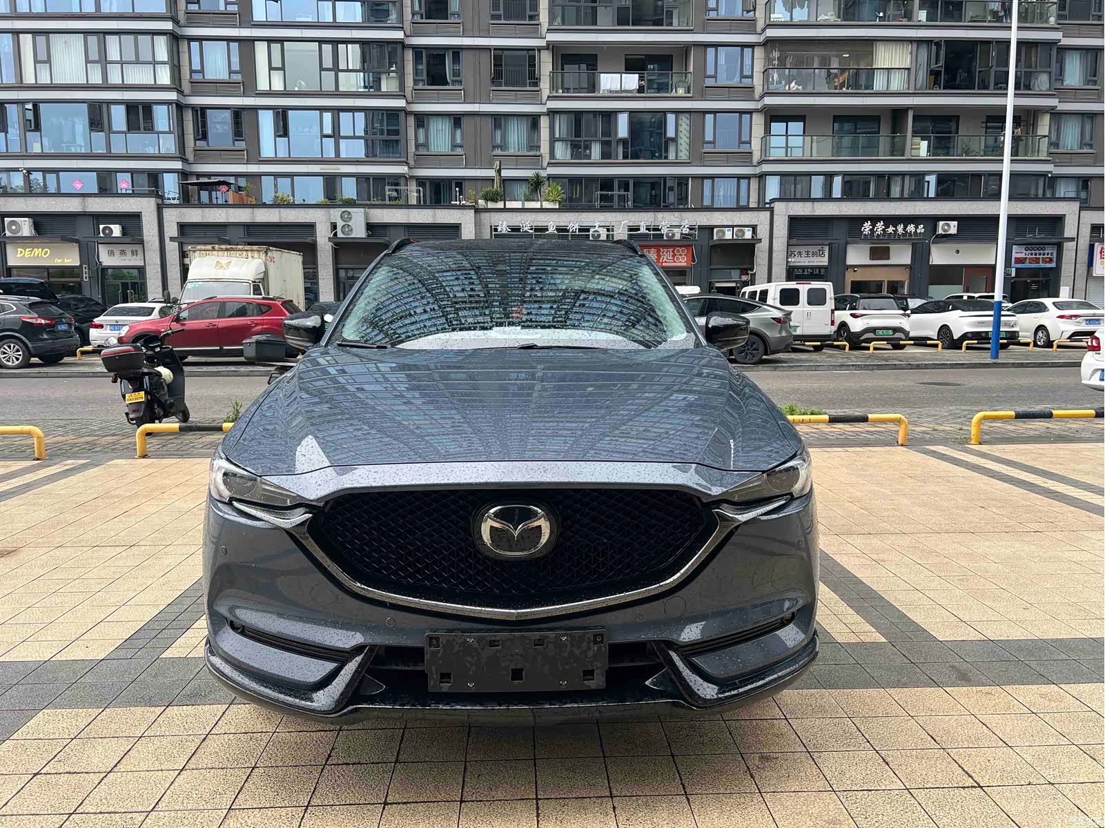Mazda CX-5, 2021 2