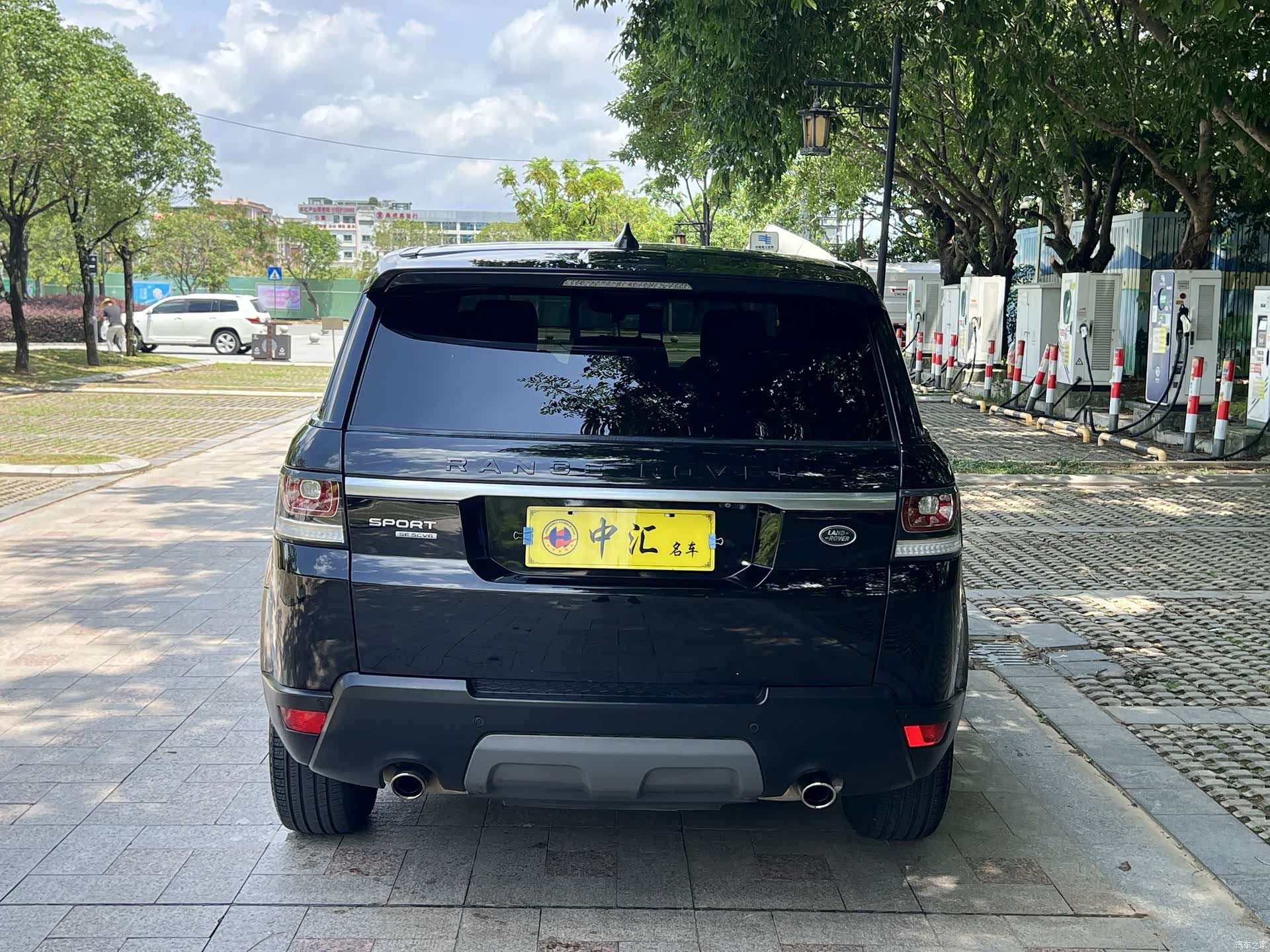 Land Rover Range Rover, 2017 8