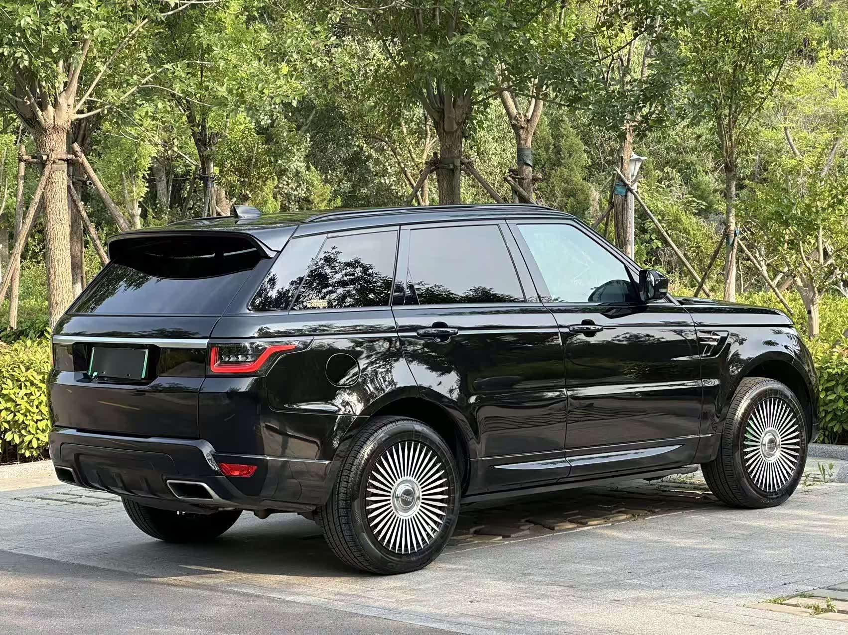 Land Rover Range Rover, 2018 9