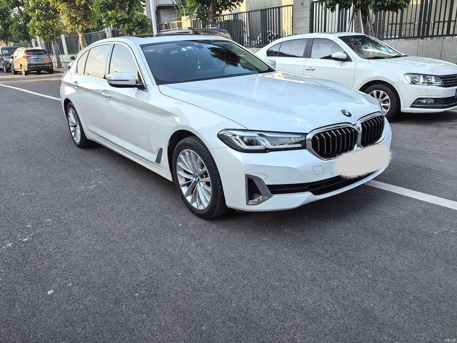 BMW 5 Series, 2021 3