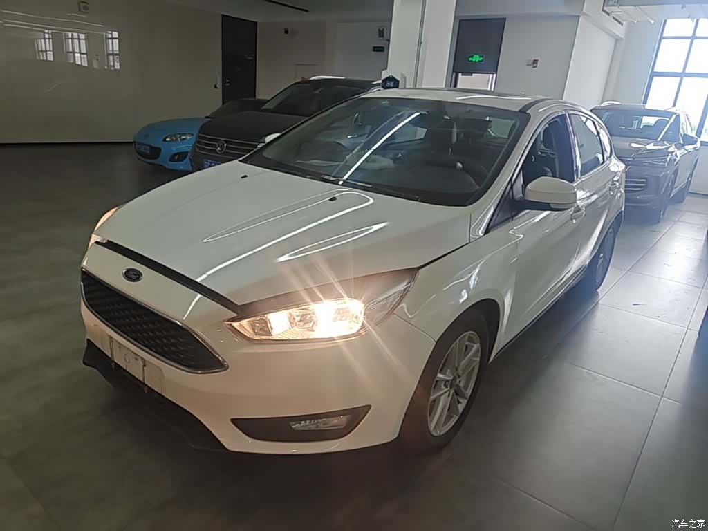 Ford Focus, 2019 2