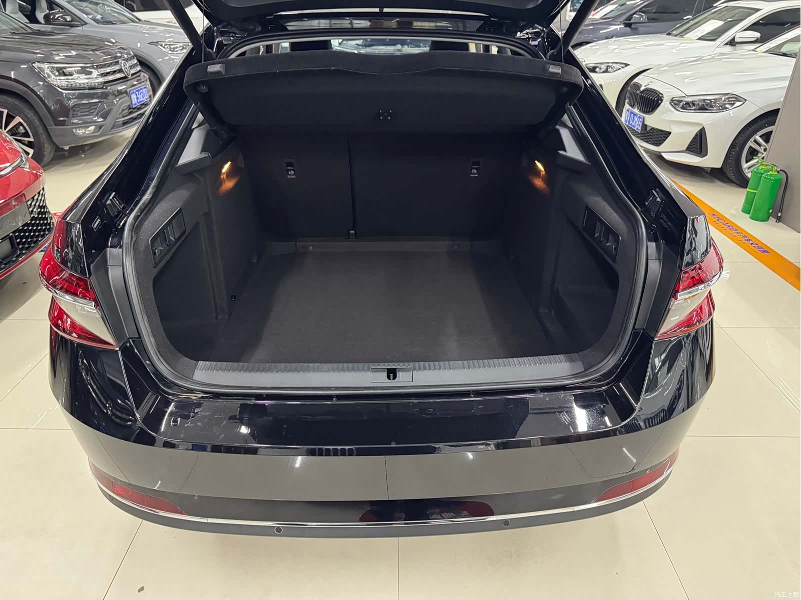 Skoda Superb, 2024 11