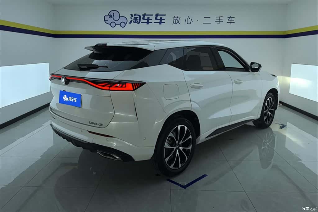 Changan UNI-Z, 2024 3