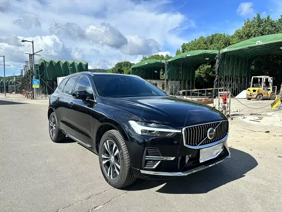 Volvo XC60 Volvo XC60