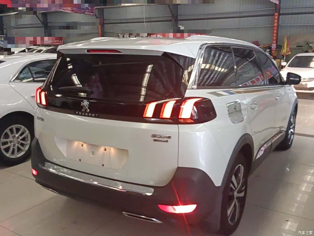 Peugeot 5008, 2018 7