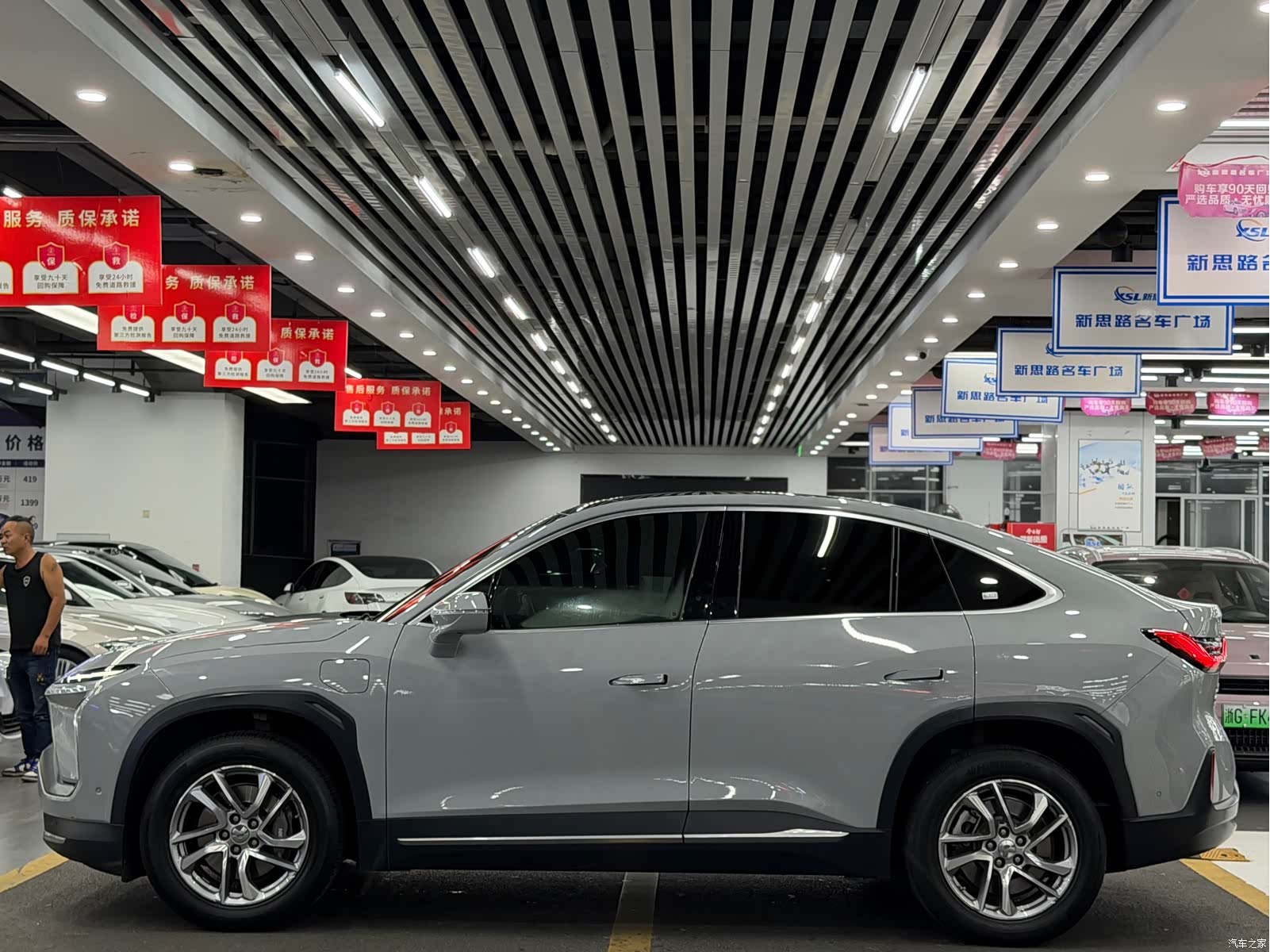 NIO ES6, 2021 7