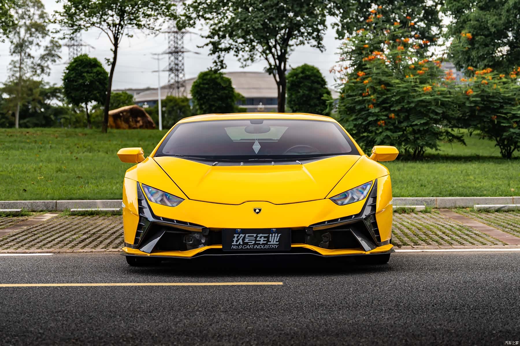 Lamborghini Huracán, 2015 2