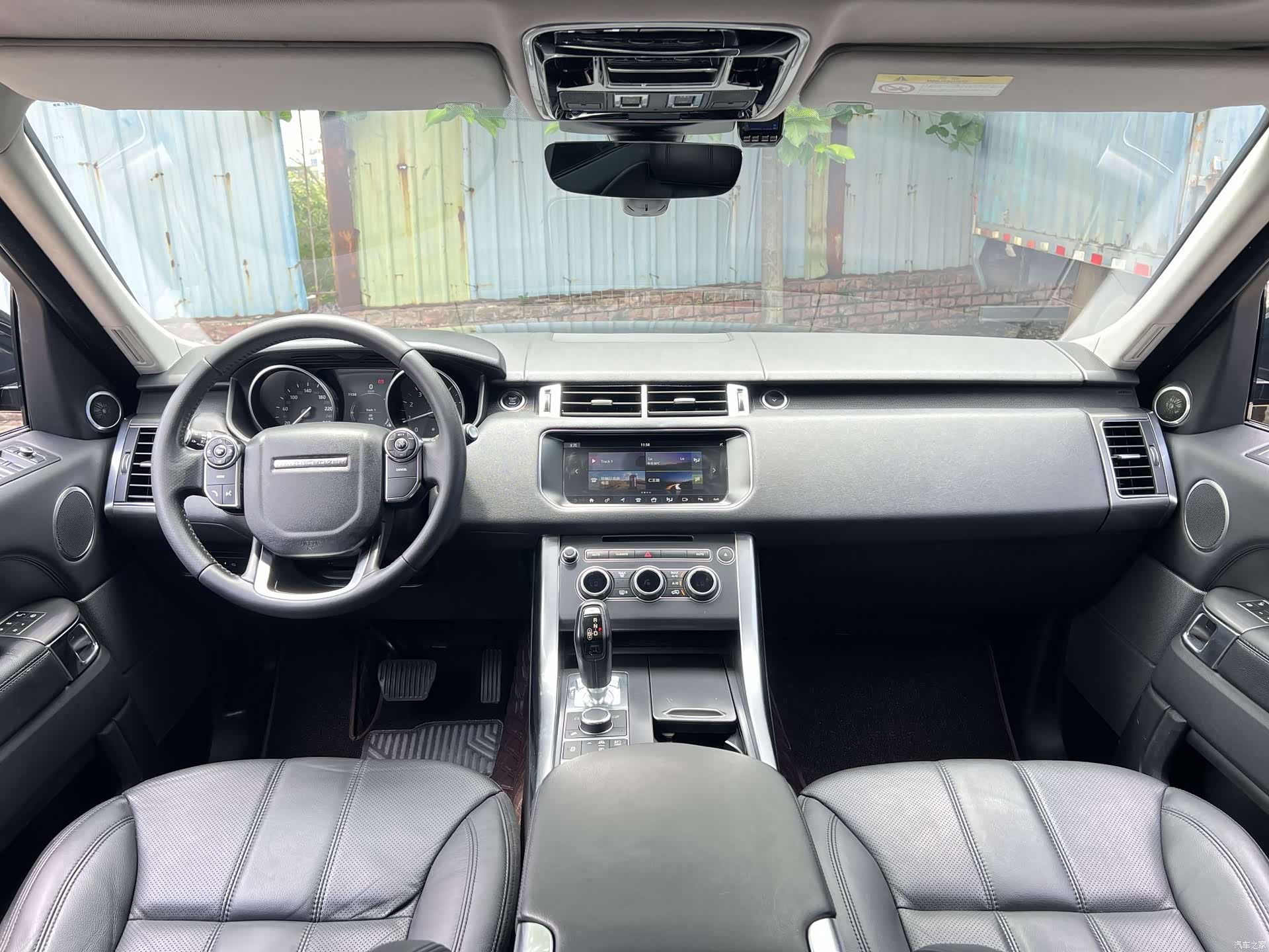 Land Rover Range Rover, 2017 4