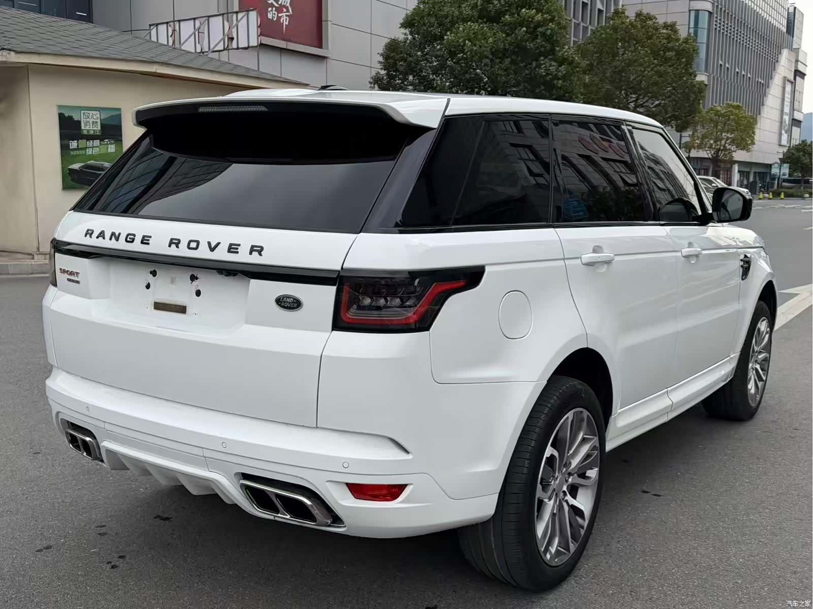 Land Rover Range Rover, 2016 17