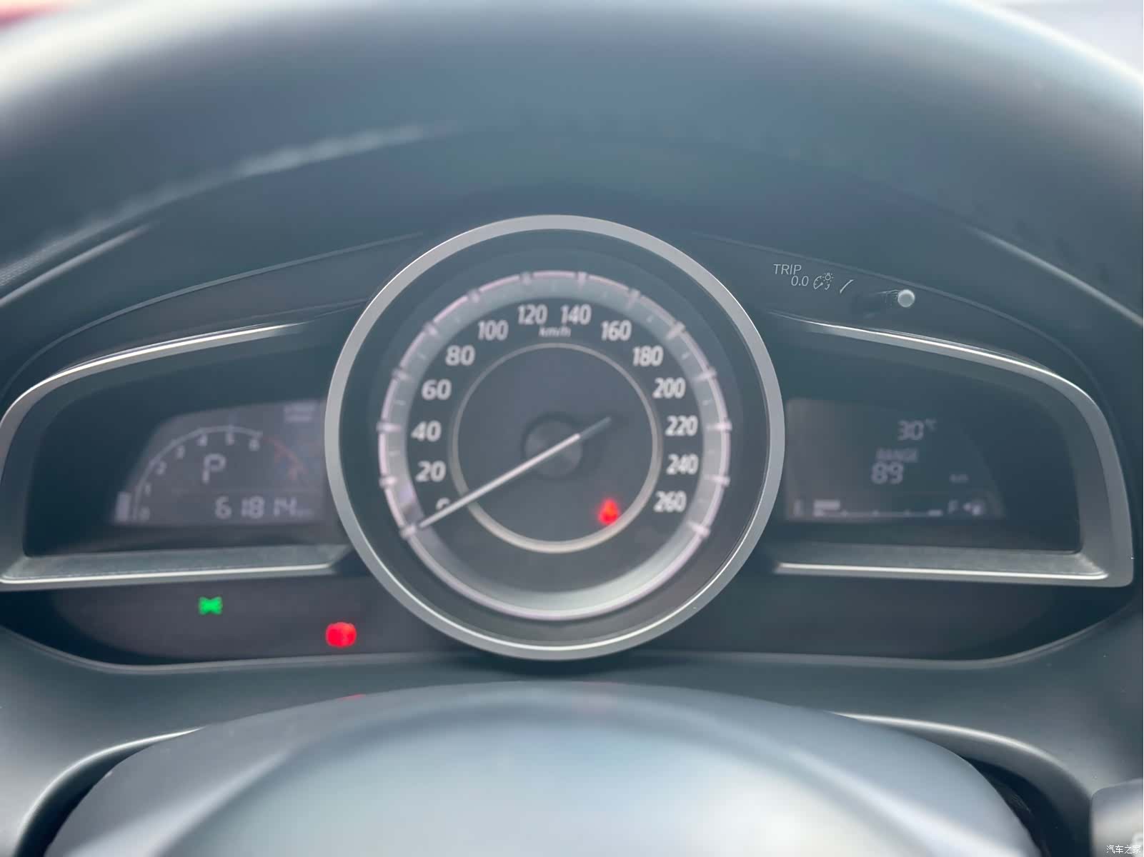 Mazda CX-4, 2017 16