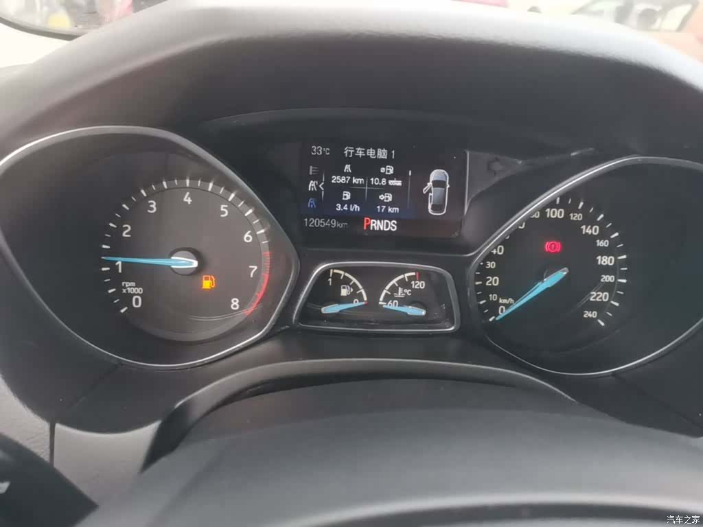 Ford Focus, 2017 12