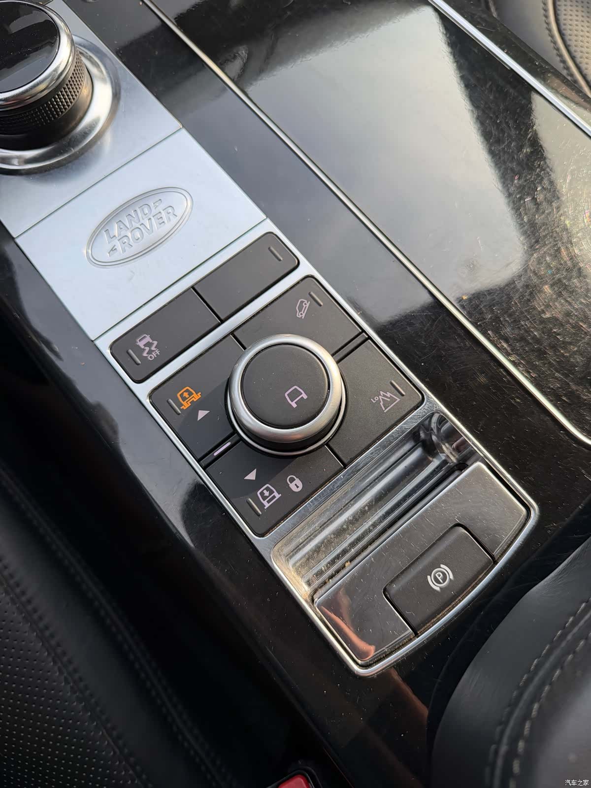 Land Rover Range Rover, 2019 15