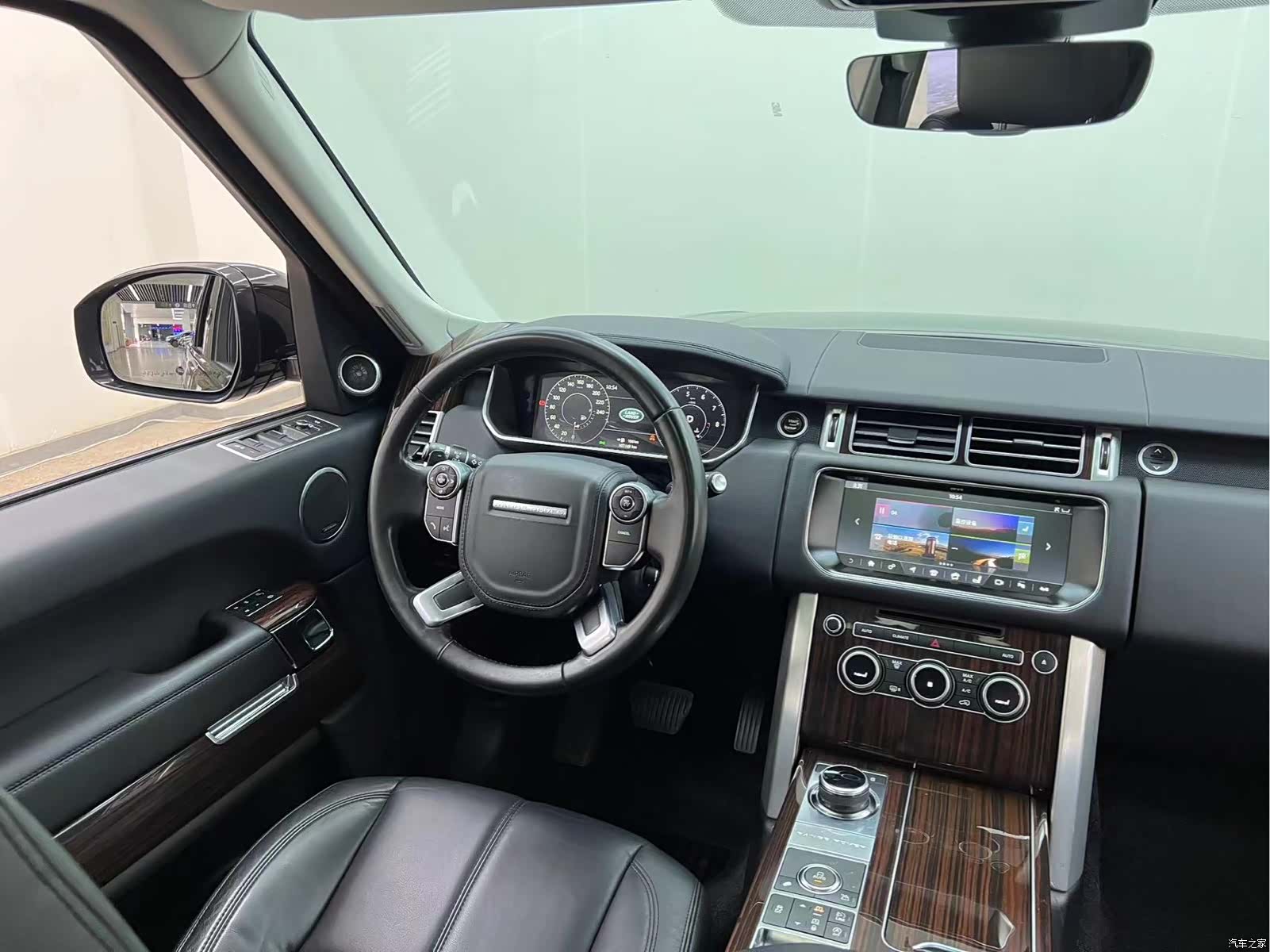 Land Rover Range Rover, 2018 21