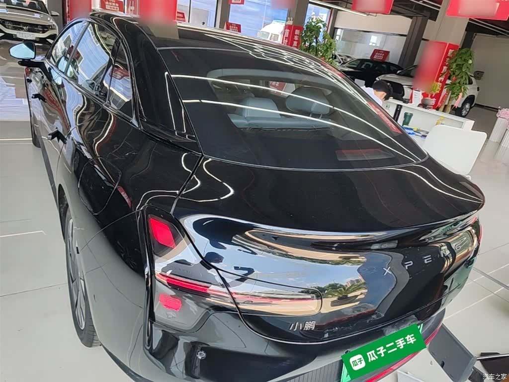 Xpeng Mona M03, 2026 6