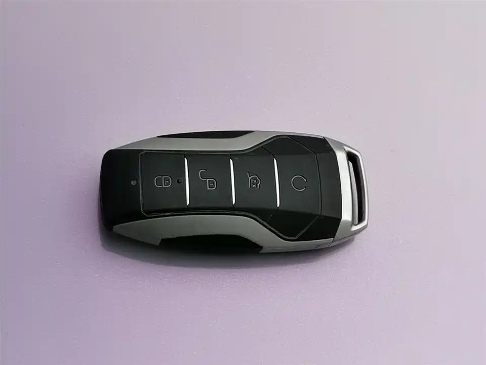 BYD Han BYD Han