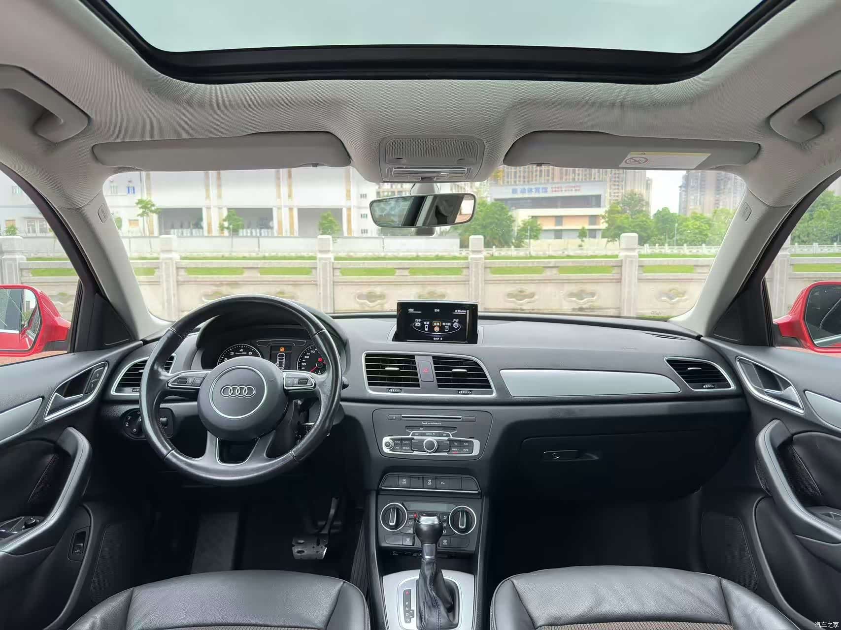 Audi Q3, 2016 все фото