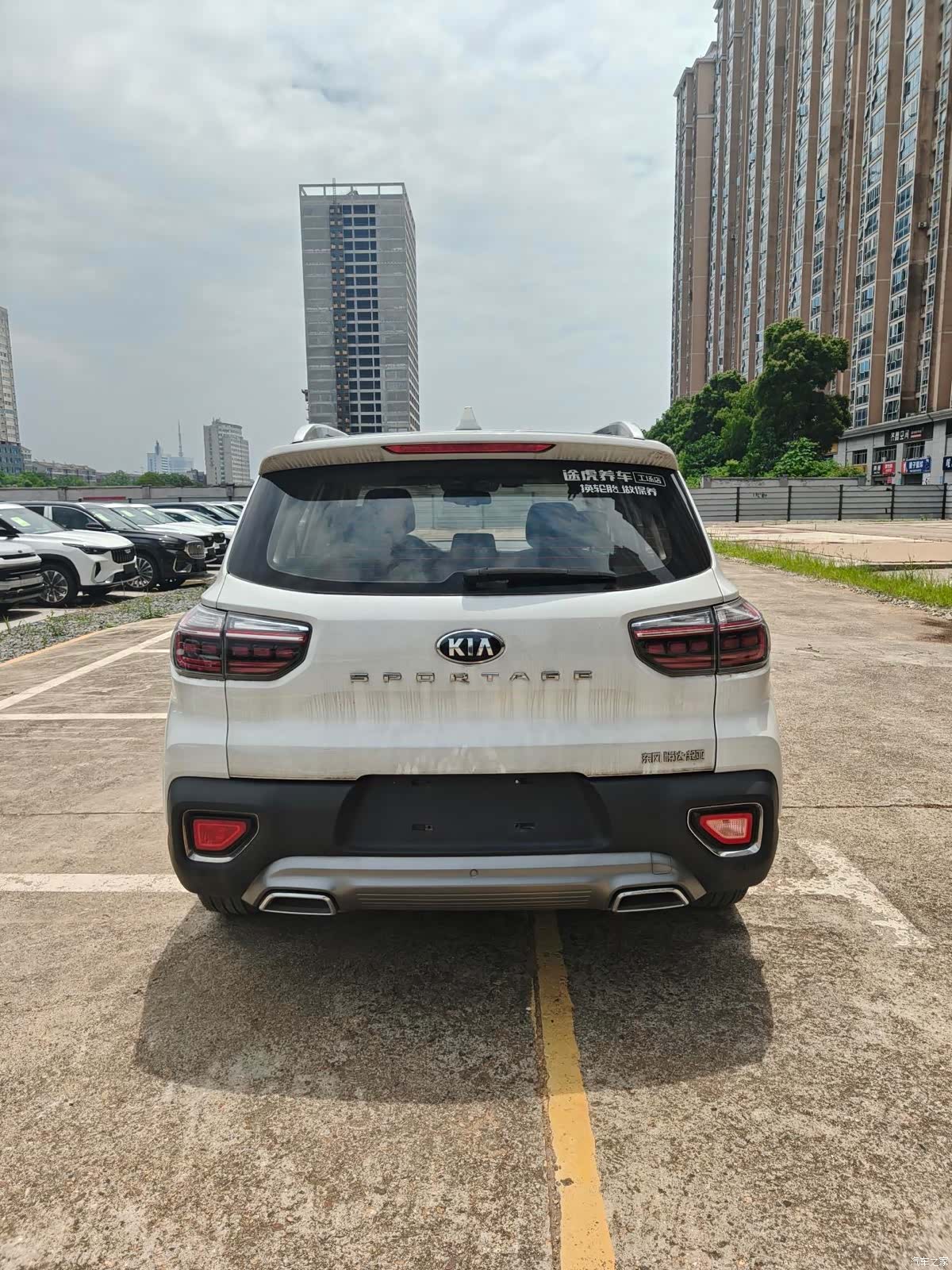 Kia Sportage, 2019 11