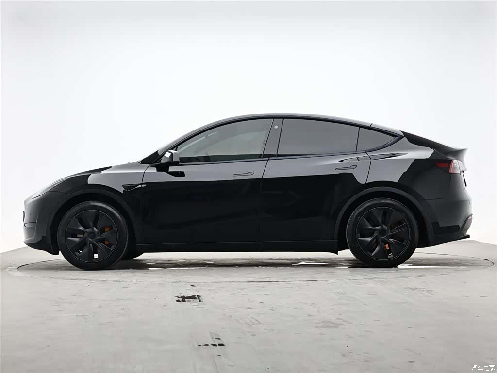 Tesla Model Y, 2023 все фото